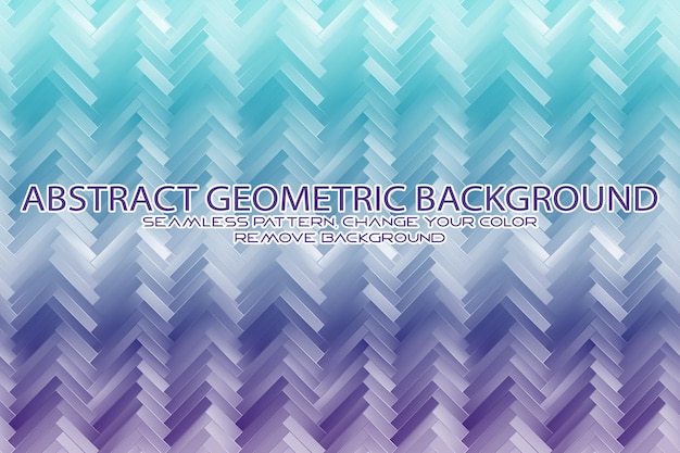 Patrón geométrico editable con fondo texturizado y textura separada
