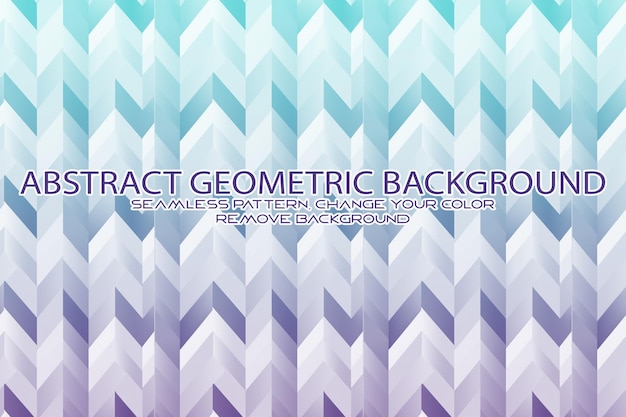 Patrón geométrico editable con fondo texturizado y textura separada