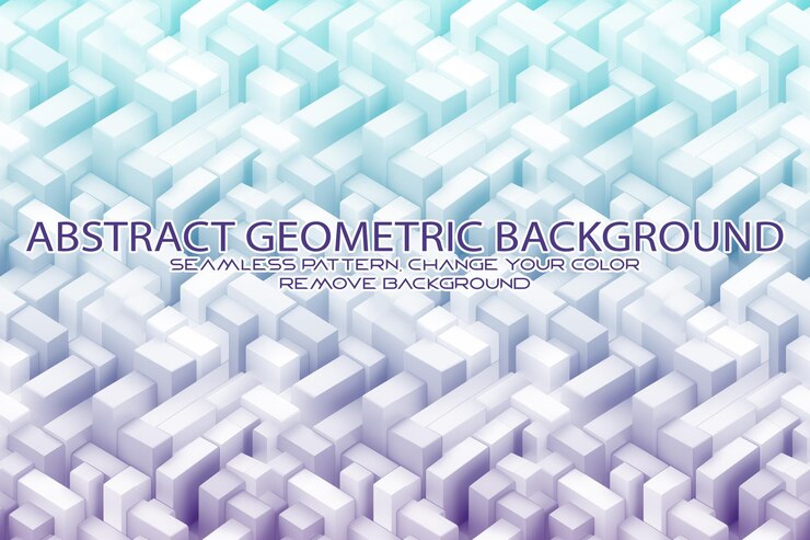 PSD patrón geométrico editable con fondo texturizado y textura separada