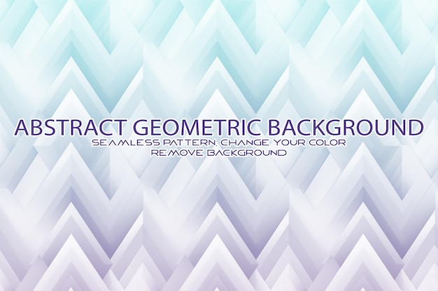 Patrón geométrico editable con fondo texturizado y textura separada
