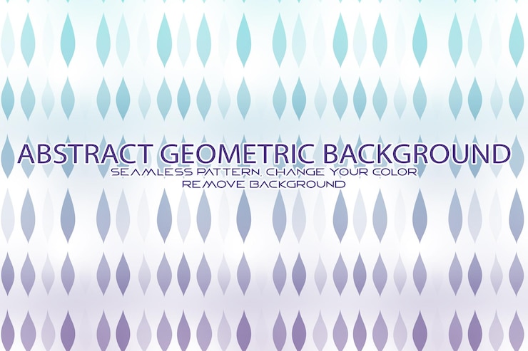 PSD patrón geométrico editable con fondo texturizado y textura separada