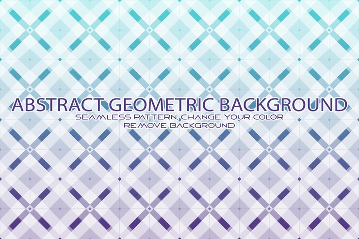 PSD patrón geométrico editable con fondo texturizado y textura separada