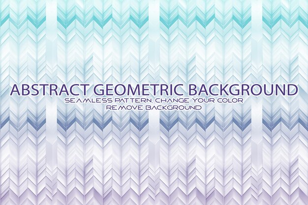 Patrón geométrico editable con fondo texturizado y textura separada