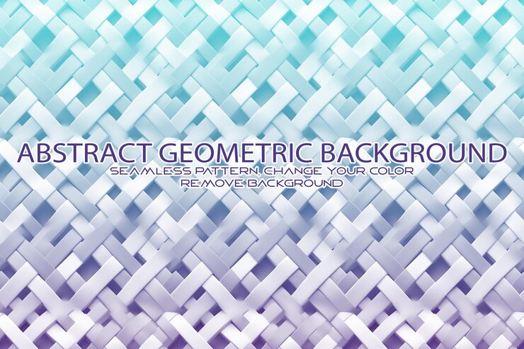 PSD patrón geométrico editable con fondo texturizado y textura separada