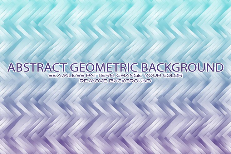 PSD patrón geométrico editable con fondo texturizado y textura separada