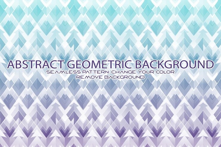 PSD patrón geométrico editable con fondo texturizado y textura separada