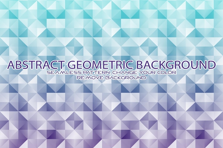 PSD patrón geométrico editable con fondo texturizado y textura separada