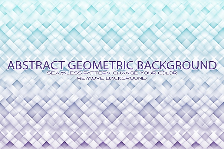 PSD patrón geométrico editable con fondo texturizado y textura separada