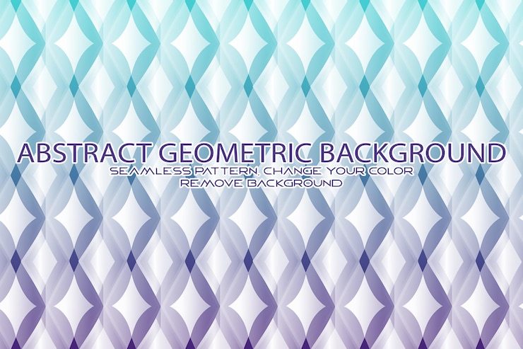 PSD patrón geométrico editable con fondo texturizado y textura separada