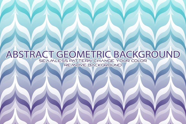 PSD patrón geométrico editable con fondo texturizado y textura separada