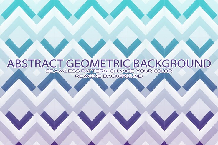 PSD patrón geométrico editable con fondo texturizado y textura separada