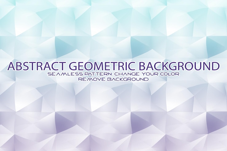 PSD patrón geométrico editable con fondo texturizado y textura separada