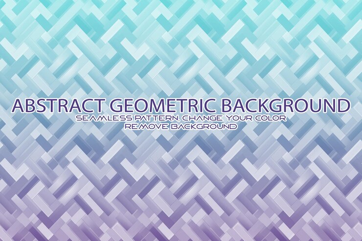 PSD patrón geométrico editable con fondo texturizado y textura separada
