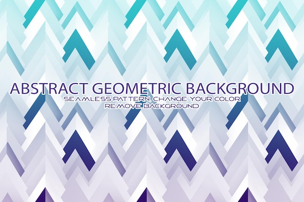 Patrón geométrico editable con fondo texturizado y textura separada