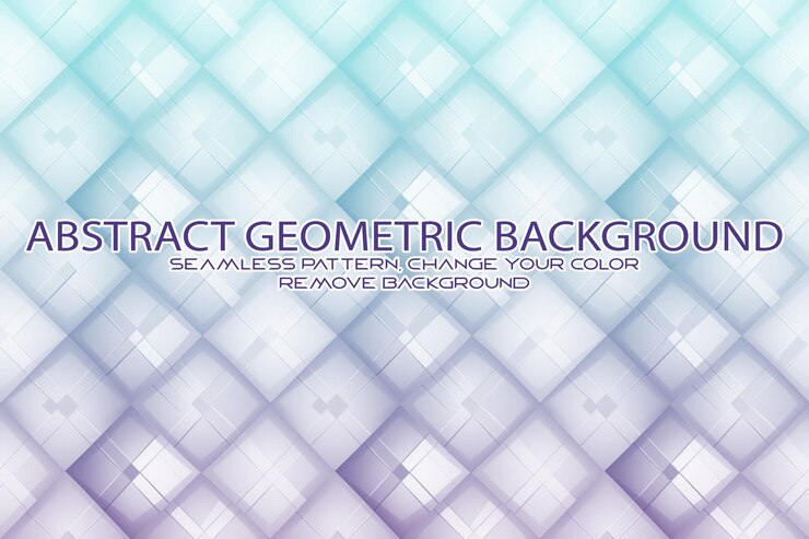PSD patrón geométrico editable con fondo texturizado y textura separada