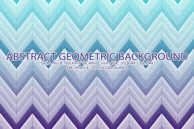 Patrón geométrico editable con fondo texturizado y textura separada