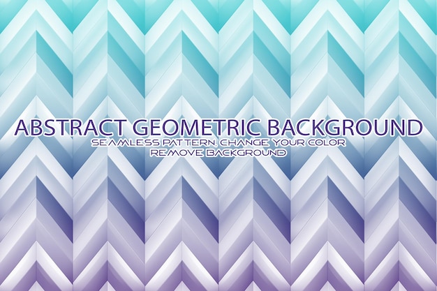 Patrón geométrico editable con fondo texturizado y textura separada