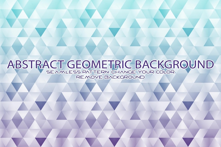 PSD patrón geométrico editable con fondo texturizado y textura separada