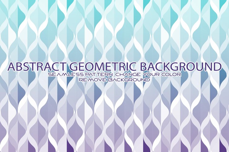 PSD patrón geométrico editable con fondo texturizado y textura separada