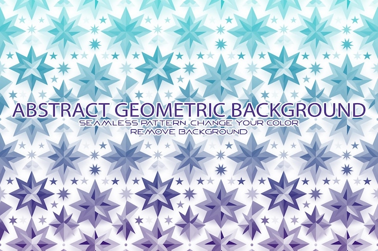 PSD patrón geométrico editable con fondo texturizado y textura separada
