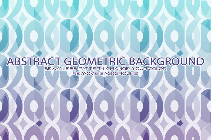 PSD patrón geométrico editable con fondo texturizado y textura separada