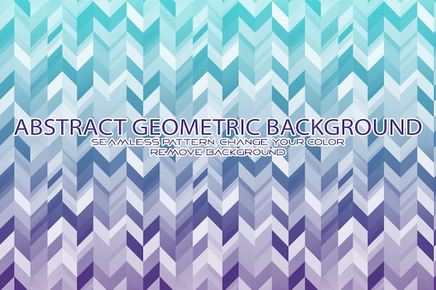Patrón geométrico editable con fondo texturizado y textura separada