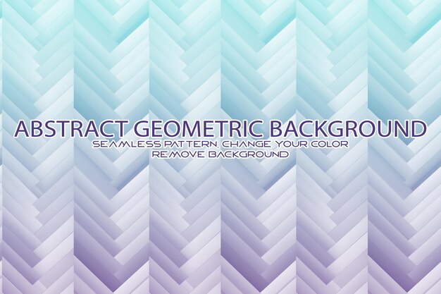 Patrón geométrico editable con fondo texturizado y textura separada