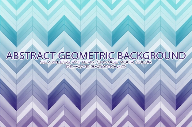 Patrón geométrico editable con fondo texturizado y textura separada