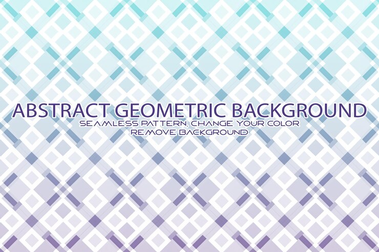 PSD patrón geométrico editable con fondo texturizado y textura separada