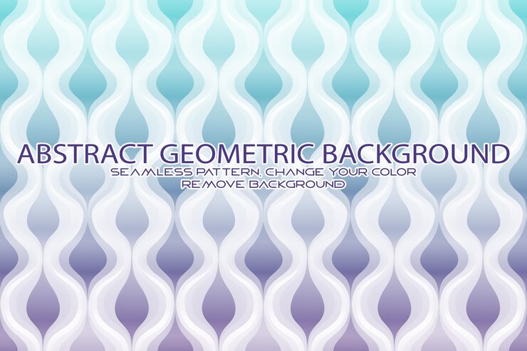 PSD patrón geométrico editable con fondo texturizado y textura separada