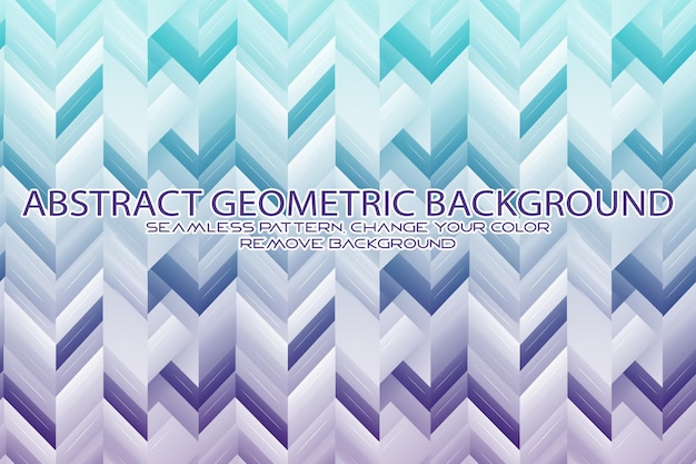 Patrón geométrico editable con fondo texturizado y textura separada