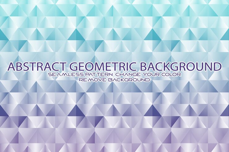 PSD patrón geométrico editable con fondo texturizado y textura separada