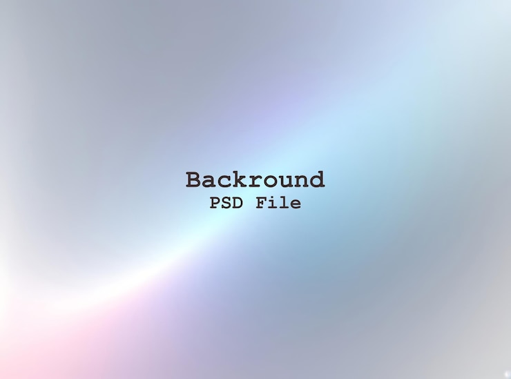PSD patrón de gradiente blanco abstracto en la textura de fondo gris de psd