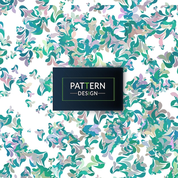 pattern design template