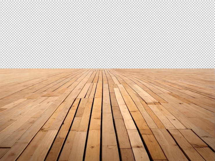 PSD pavimento in legno