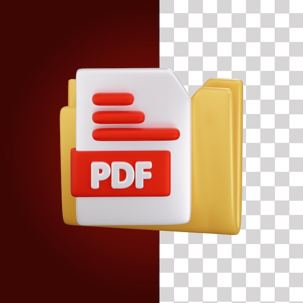 Pdf-Dateiformat Abbildung
