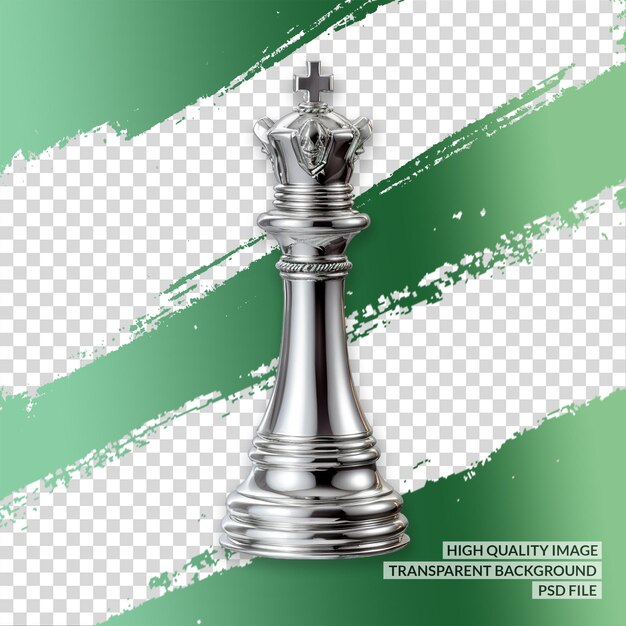 PSD peão 3d png clipart transparente fundo isolado