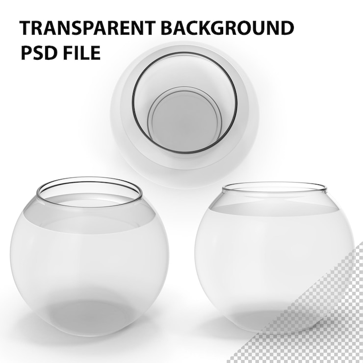 PSD pecera png