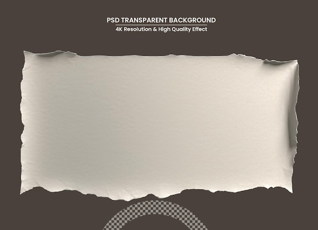 pedaço de papel amassado em fundo branco