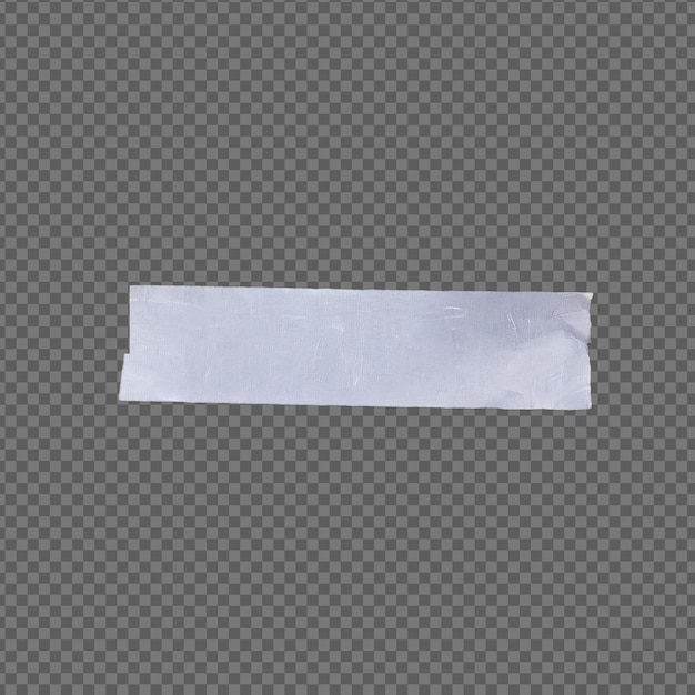 Un pedazo de papel que tiene un pedazo de paper en él