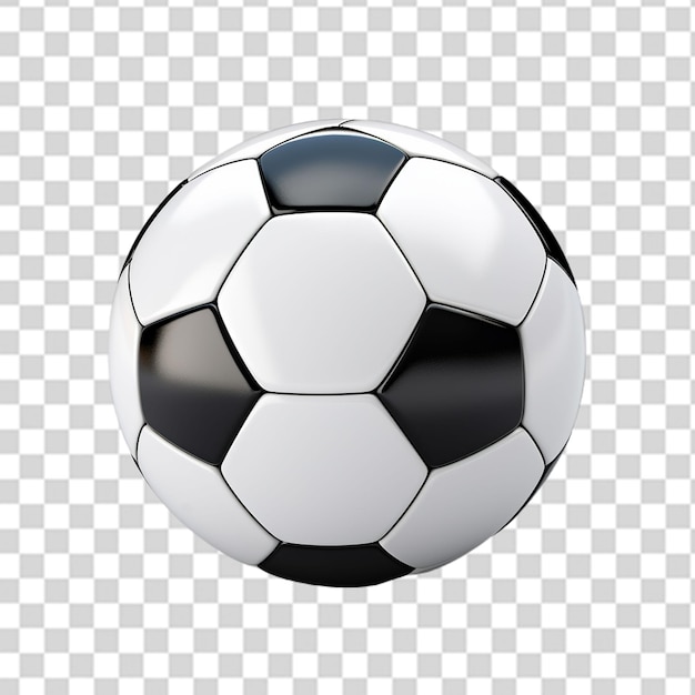 Una pelota de fútbol png