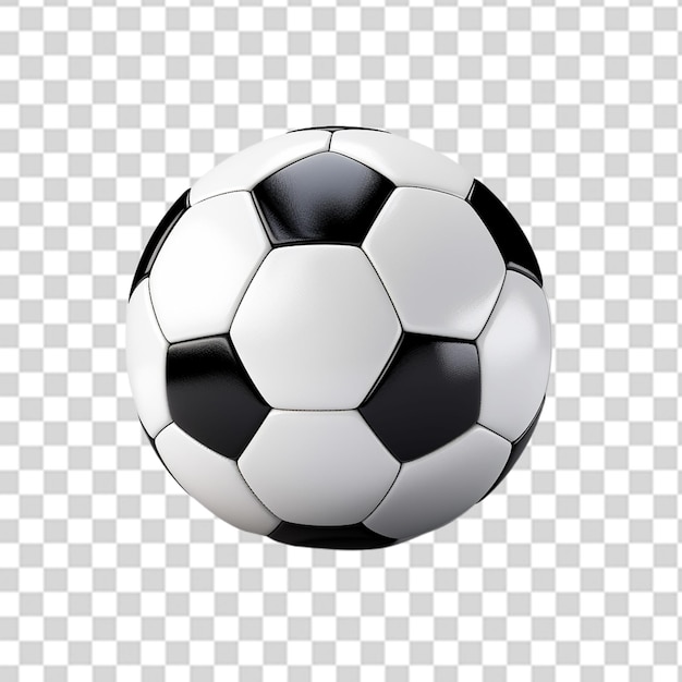 Una pelota de fútbol png