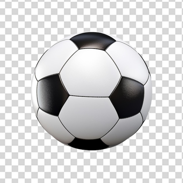 Una pelota de fútbol png