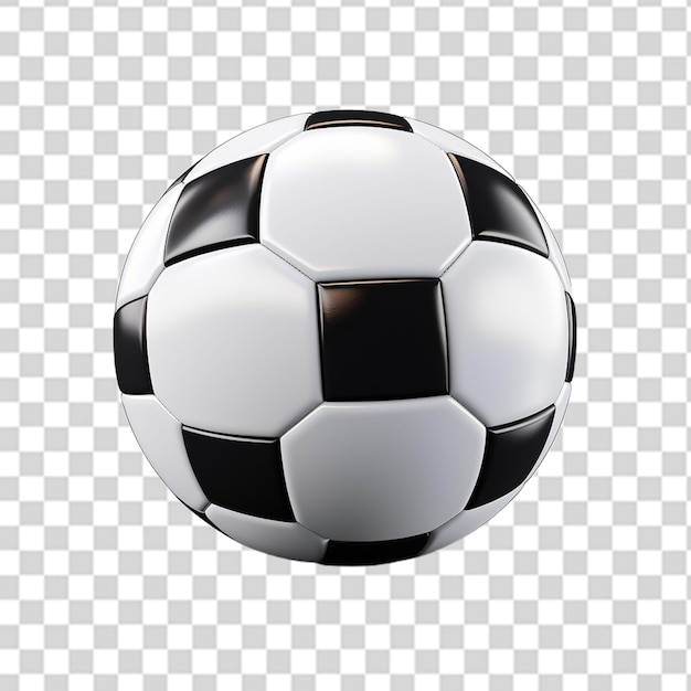 Una pelota de fútbol png