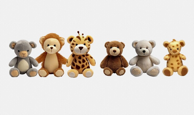 Peluches