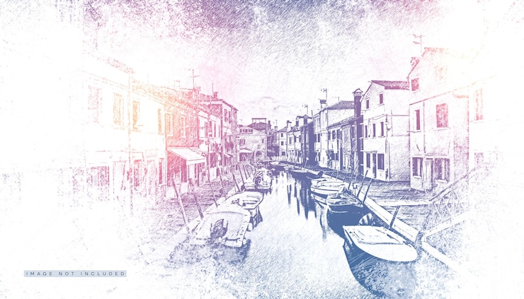 PSD pencil sketch photo effect psd