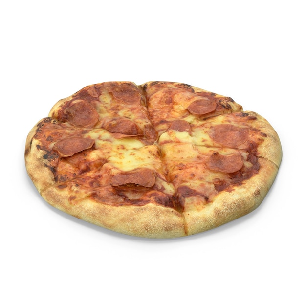 Pepperoni-Pizza