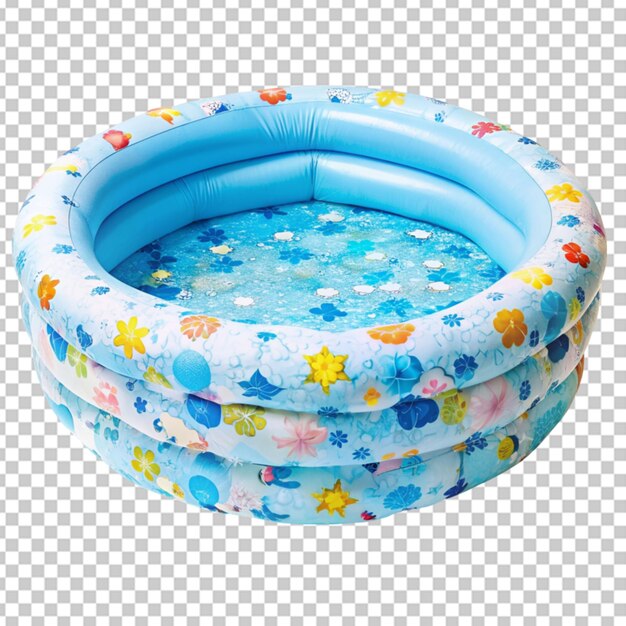 PSD pequeña piscina de agua para bebés png