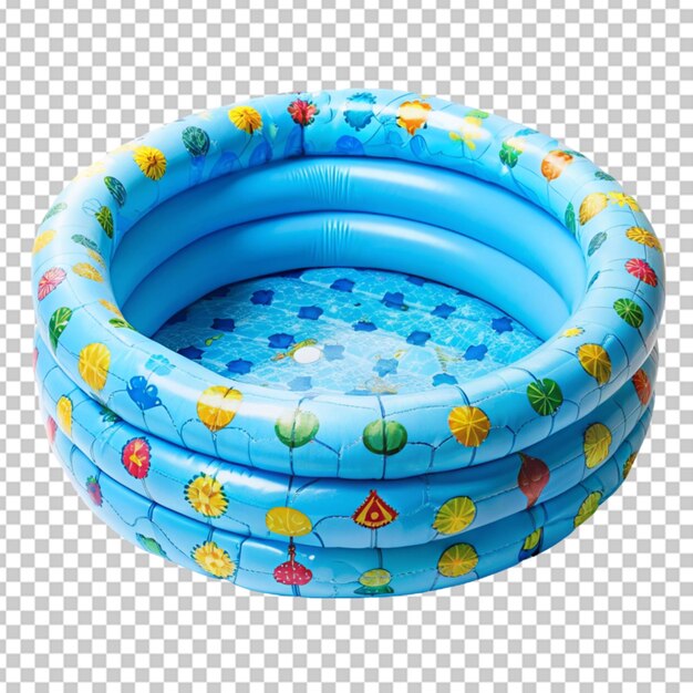 PSD pequeña piscina de agua para bebés png