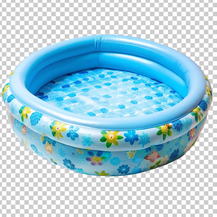 PSD pequeña piscina de agua para bebés png